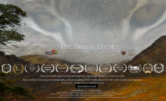 Wildlife-film.com sponsors The Bough Breaks