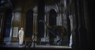 Attenborough&rsquo;s Natural History Museum Alive