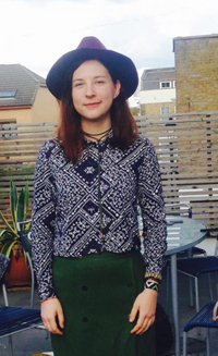 Ana-Maria Acomanoai