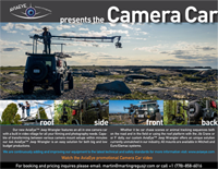AviaEye - Professional Aerial Cinematography