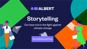 We Are ALBERT &ndash; Editorial Tool