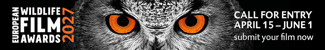 European Wildlife Film Awards � Call for Entries